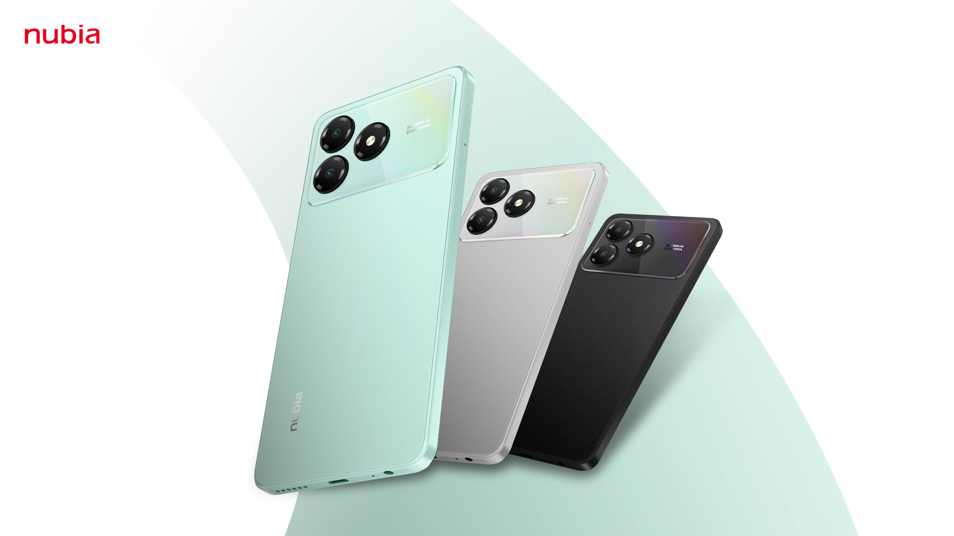 Nubia A36 Nubia A36